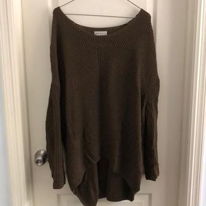 Urban Outfitters Oversized Sweater